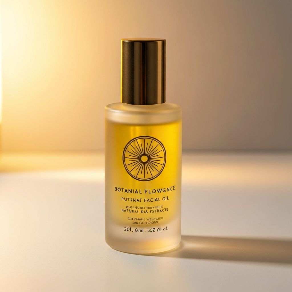 Radiant Glow Oil